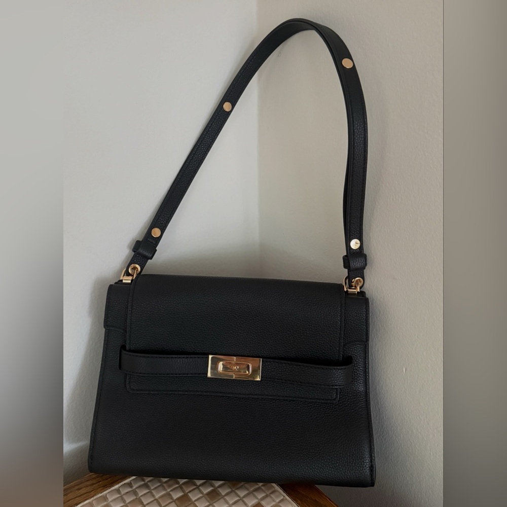 TORY BURCH LEE RADZIWILL SMALL SHOULDER BAG